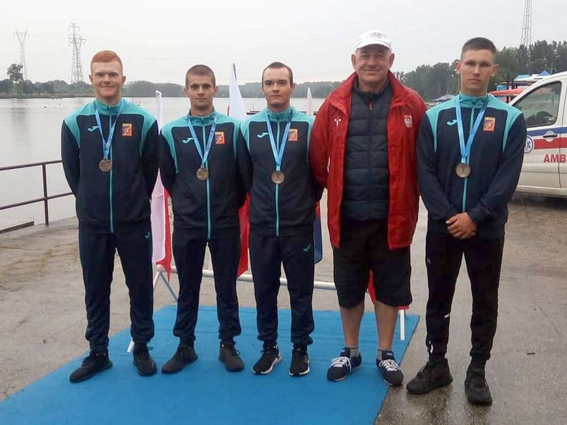 Wywalczyli 4 medale na Mistrzostwach Polski. Jednak nadal nie mogą korzystać z zaplecza socjalnego