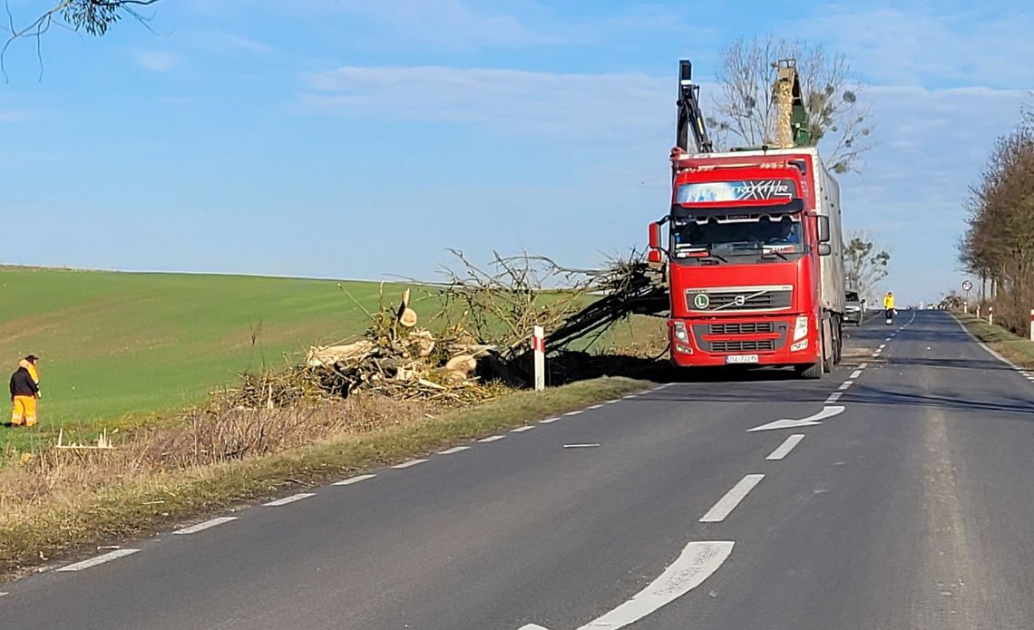 Wywożą po kilku tygodniach