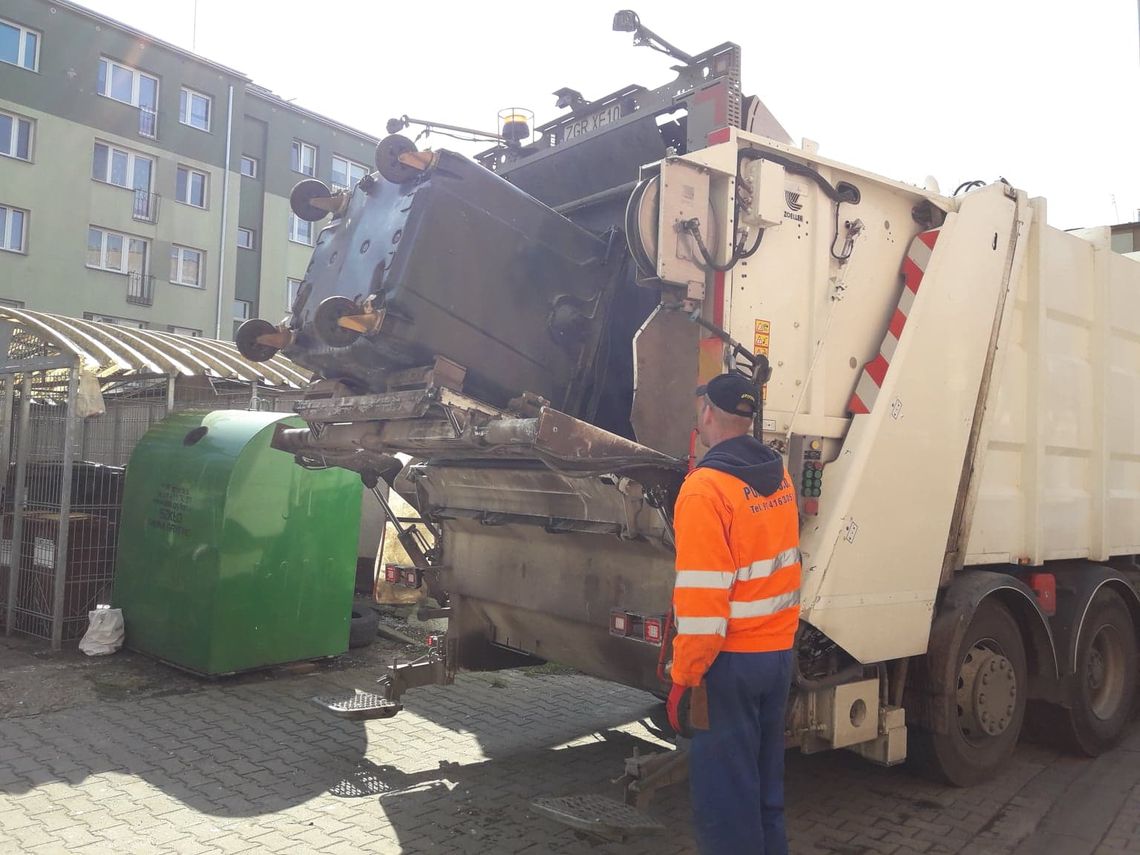 Wzięli się za porządki