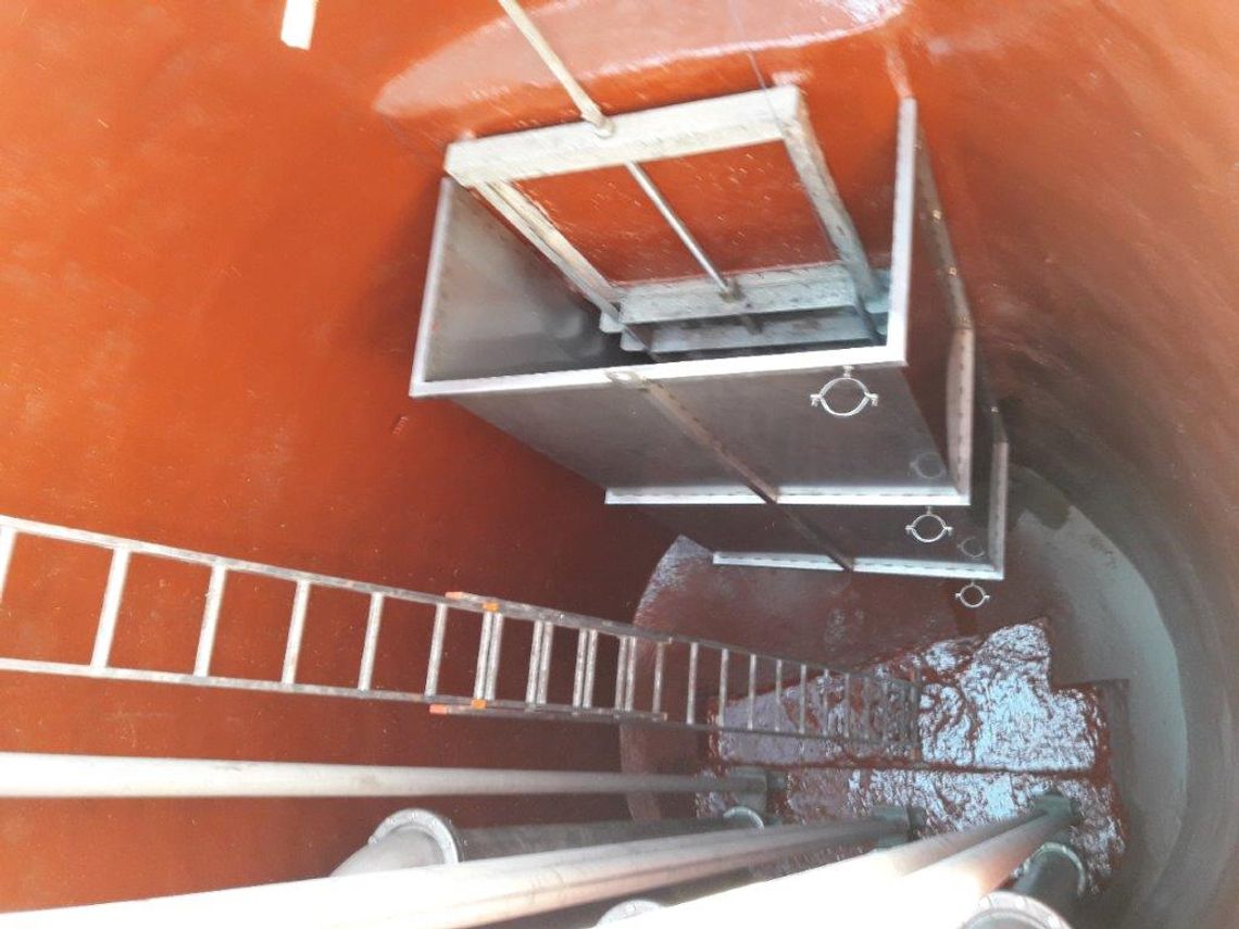 Wzięli się za przepompownie ścieków Wzięli się za przepompownie ścieków