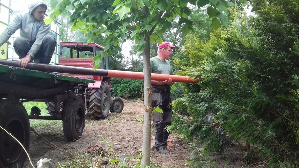 Wzięli sprawy w swoje ręce [FOTO]