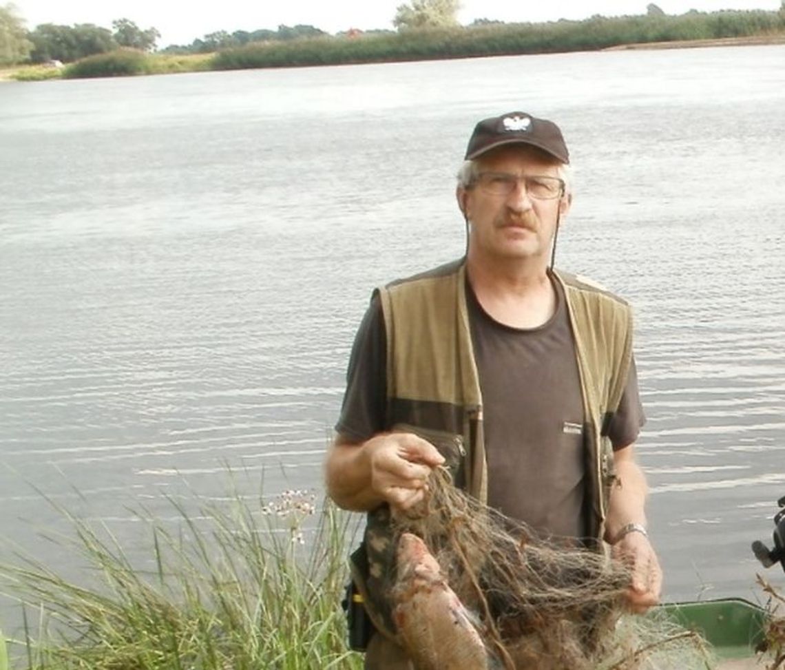 Wzmożone patrole Społecznej Straży Rybackiej Wzmożone patrole Społecznej Straży Rybackiej