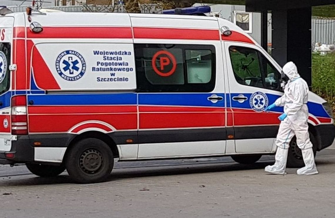 Wzrost zakażeń oraz zgonów Wzrost zakażeń oraz zgonów