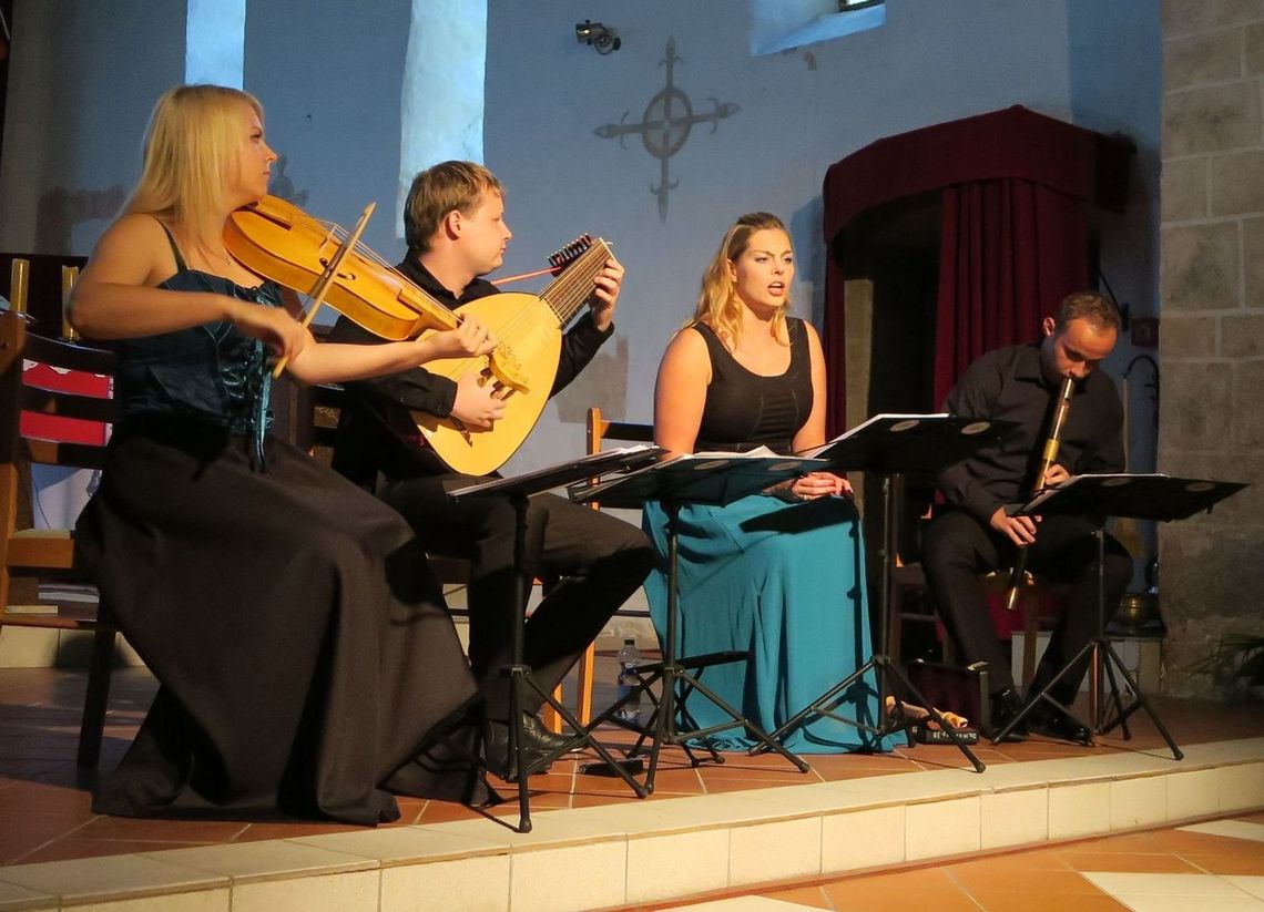 XVI Letni Festiwal Wędrowny na Gotyckim Szlaku na Ziemi Cedyńskiej XVI Letni Festiwal Wędrowny na Gotyckim Szlaku na Ziemi Cedyńskiej