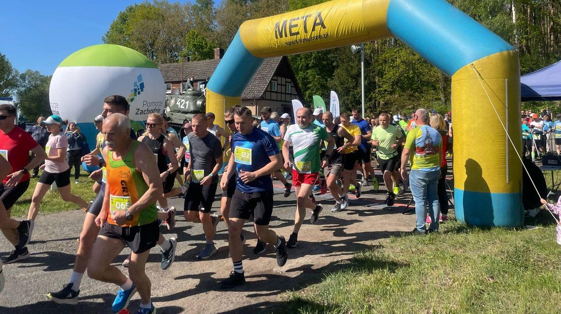 XX Mieszkowicka Nadodrzańska Dziesiątka Bieg Pamięci Narodowej - wyniki [FOTO]