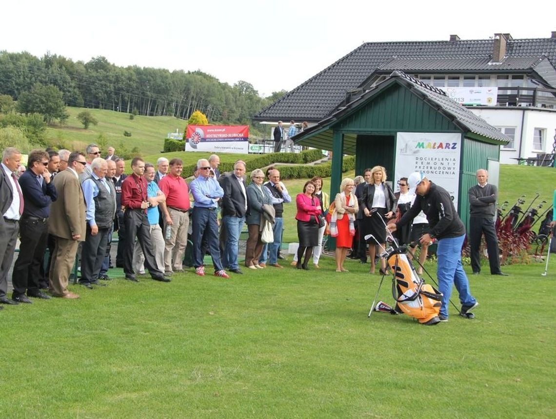 Z golfową ofertą do Niemiec i Danii