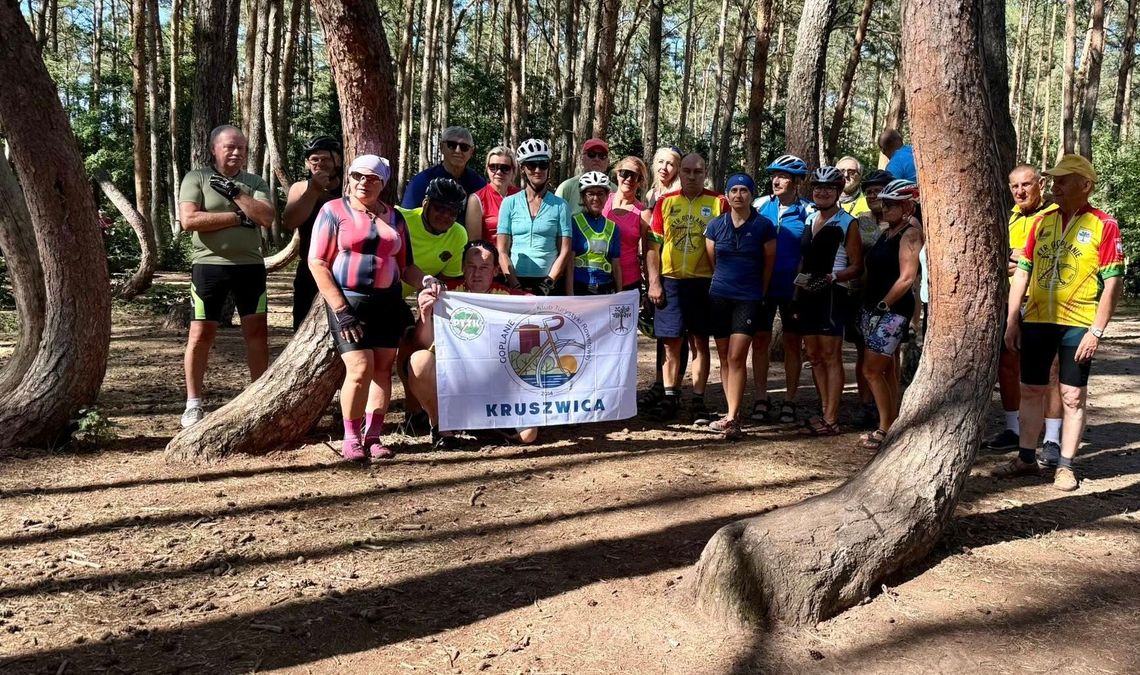 Z grodu Popiela do Krzywego Lasu. Goplanie nad Odrą