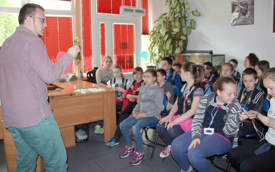 Z Gryfina do Ekwadoru