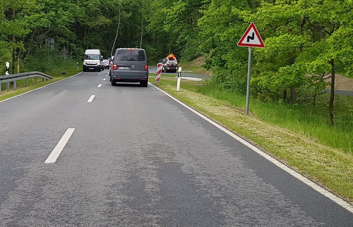 Z Gryfina do Szczecina przez Niemcy. Są przeszkody...