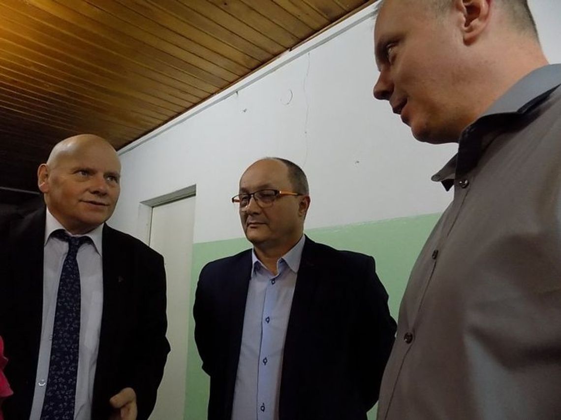 Z kuratorem o reformie oświaty Z kuratorem o reformie oświaty