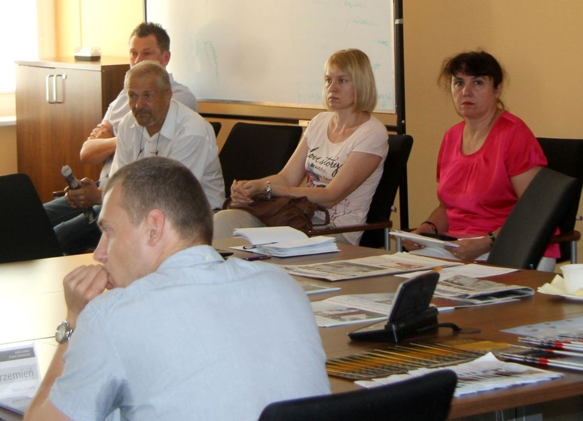 Z LGD skorzysta gmina Stare Czarnowo Z LGD skorzysta gmina Stare Czarnowo