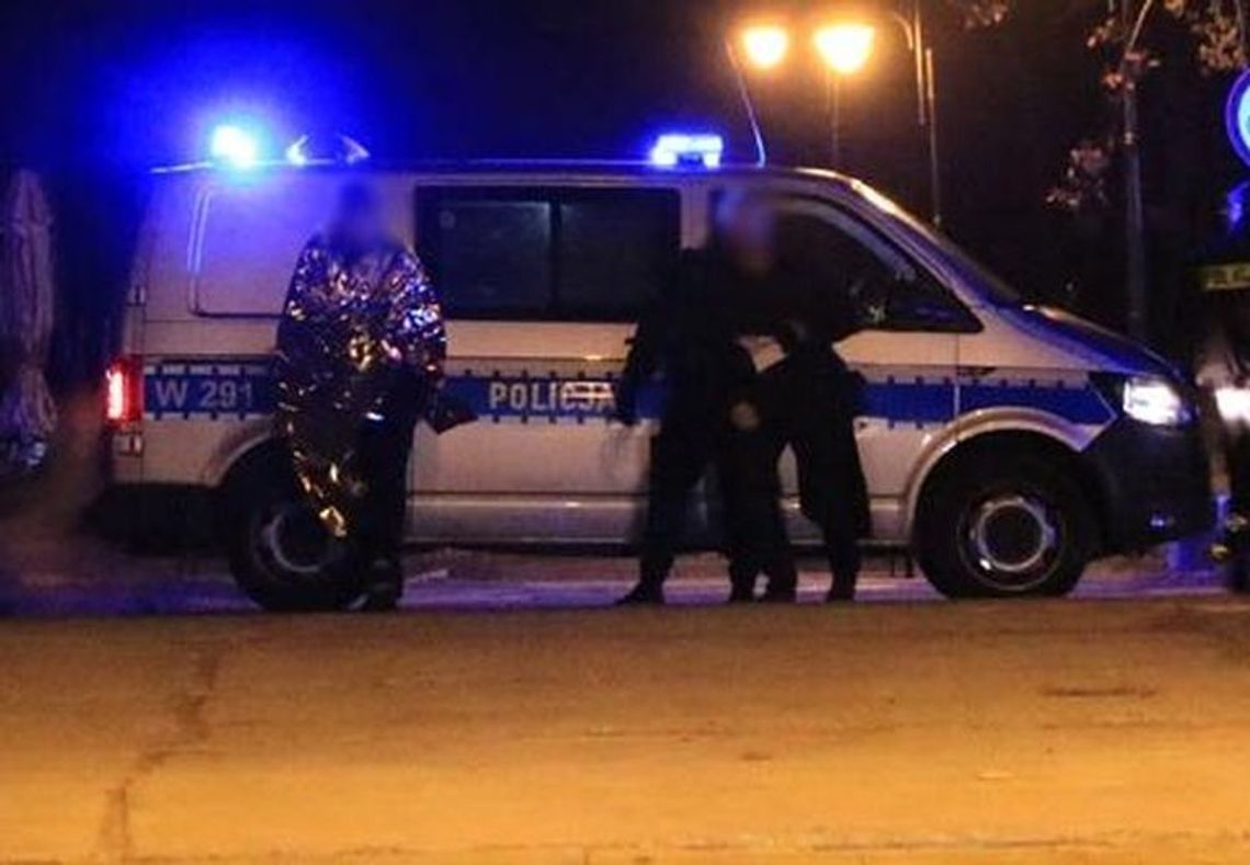 Z narkotykami jeździli po Gryfinie. Zatrzymała ich policja