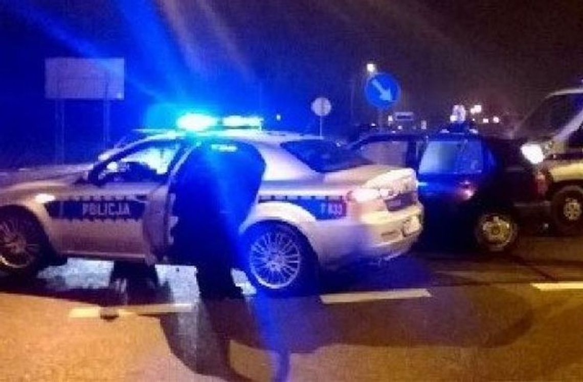 Z narkotykami wpadł na Armii Krajowej Z narkotykami wpadł na Armii Krajowej