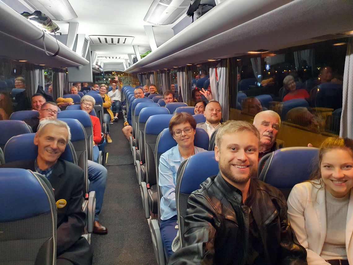 Z naszego regionu wyruszyli aby poznać... Jasminę