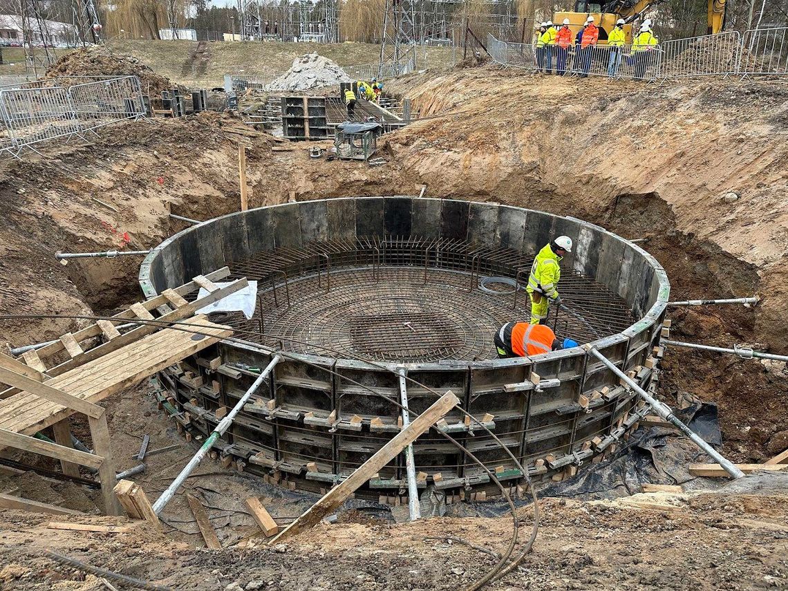 Rozwój infrastruktury gazowej pod Gryfinem. Związki rozmawiają o EDO