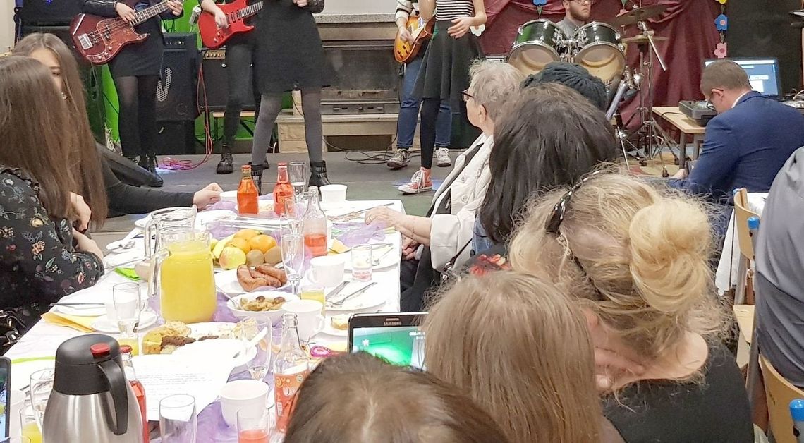 Z powodu koronawirusa władze odwołały imprezę z okazji Dnia Kobiet Z powodu koronawirusa władze odwołały imprezę z okazji Dnia Kobiet