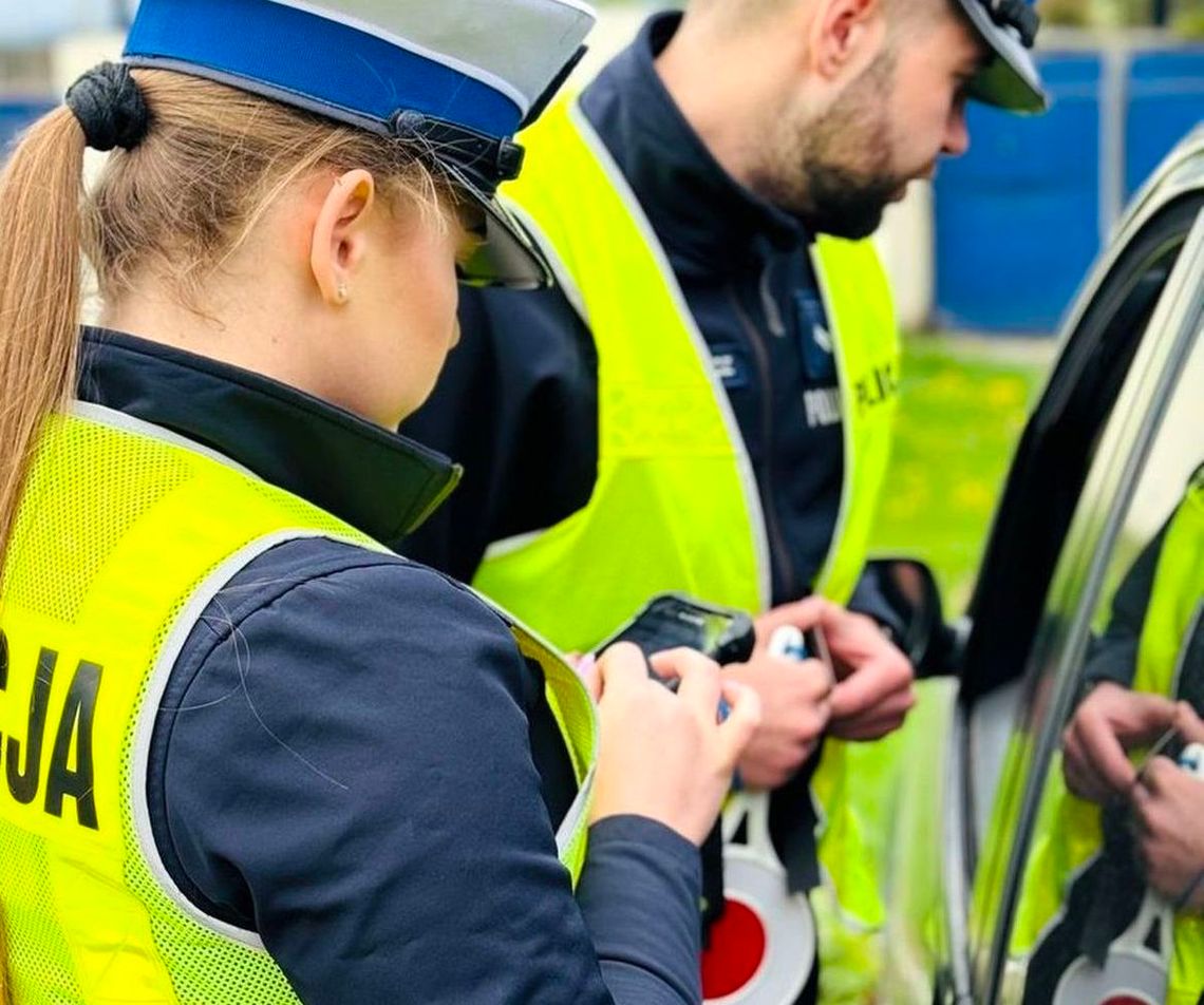 Z rana miał ponad pół promila alkoholu we krwi. To przestępstwo