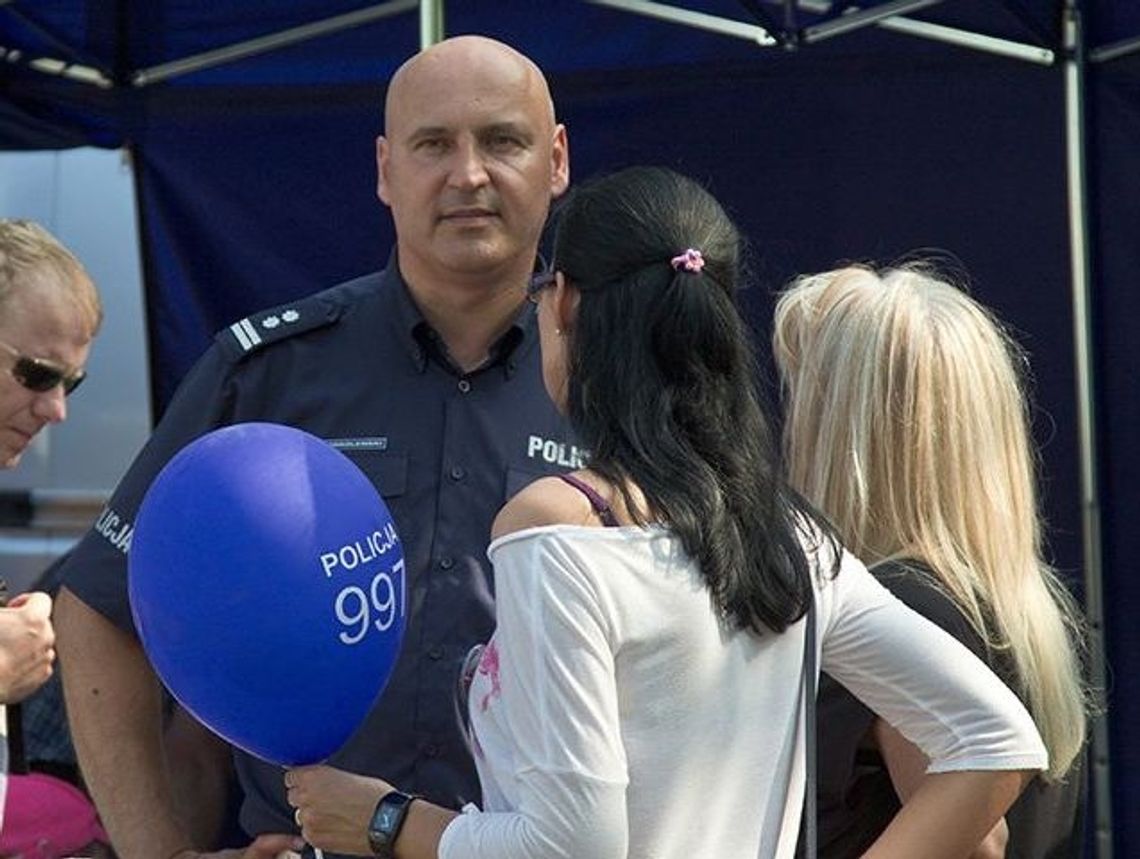 Z ręką na sercu – policja prosi Z ręką na sercu – policja prosi