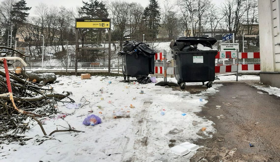 Z tym Gryfino ma problem