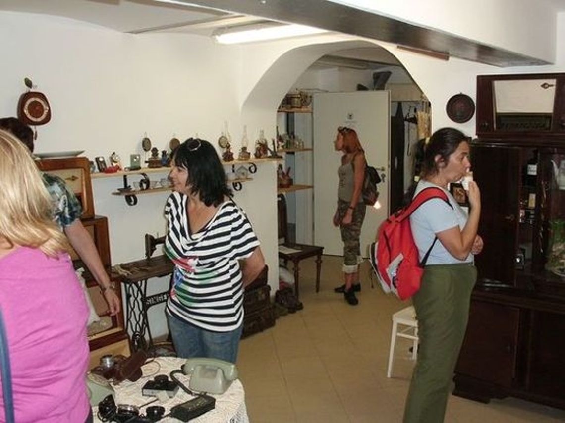 Z wizytą w muzeum na dworcu Z wizytą w muzeum na dworcu