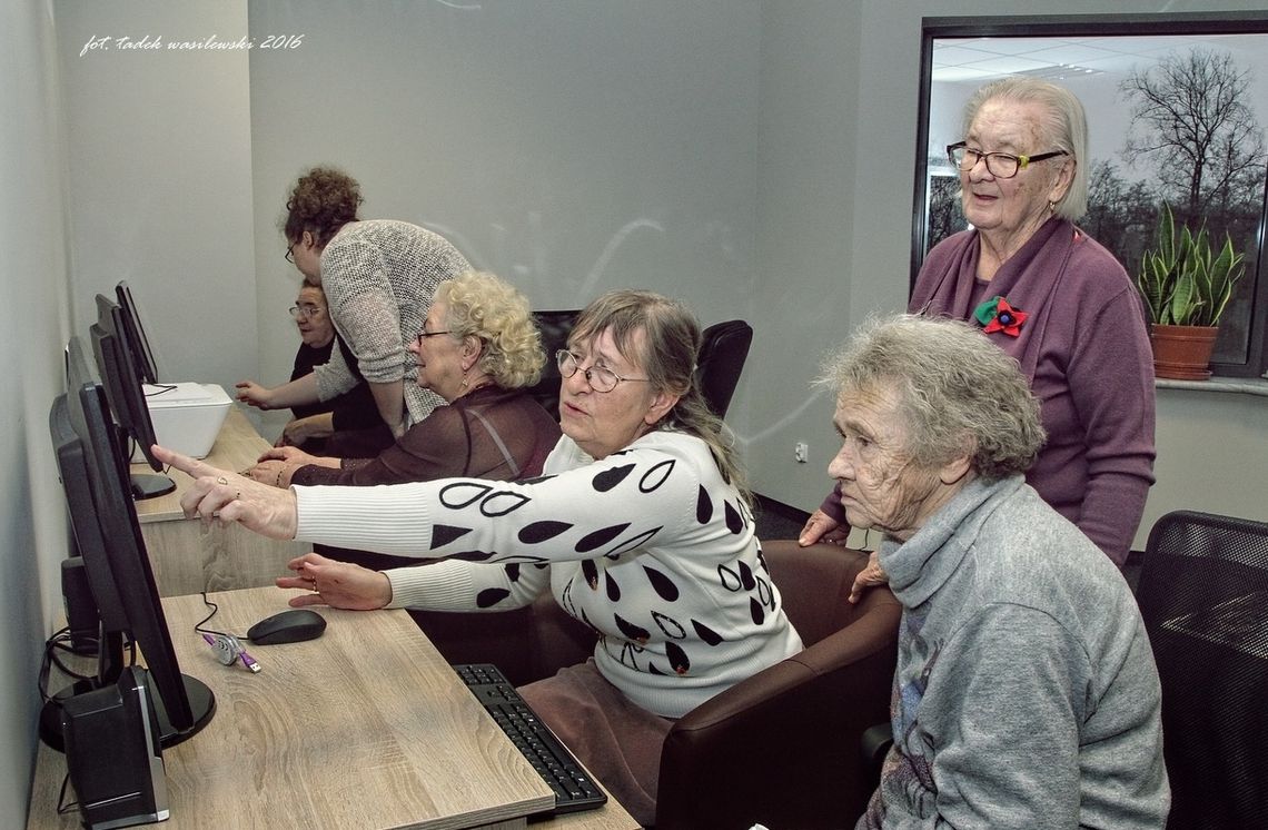 Z życia gryfińskiego Dziennego Domu Senior Wigor Z życia gryfińskiego Dziennego Domu Senior Wigor