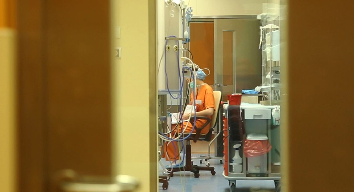 Za 10 lat zabraknie w Polsce pielęgniarek? Średnia ich wieku to 53 lata Za 10 lat zabraknie w Polsce pielęgniarek? Średnia ich wieku to 53 lata