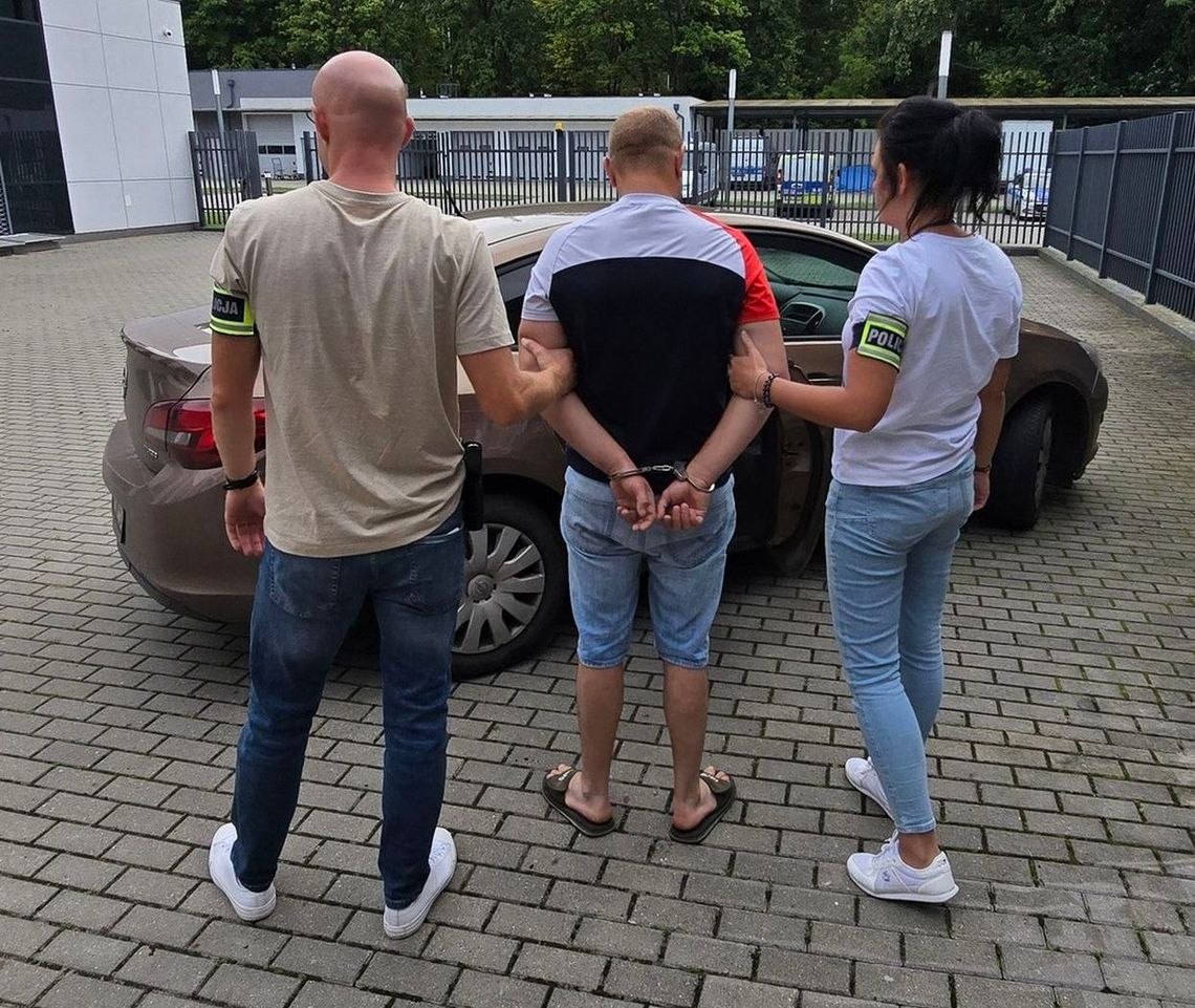 Za bestialskie znęcanie się nad psem został zatrzymany. Grozi mu nawet 3 lub 5 lat więzienia