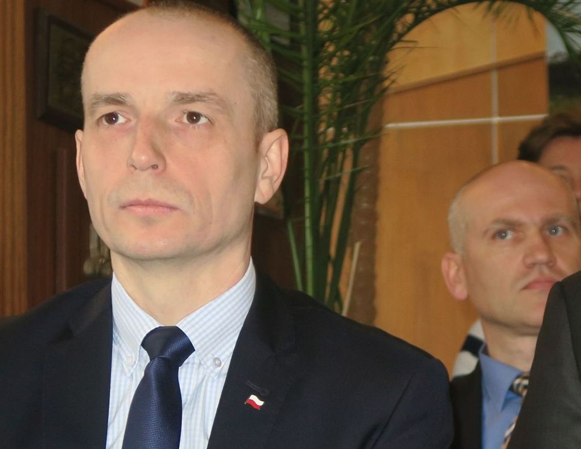 Za co i komu dziękuje Rafał Mucha Za co i komu dziękuje Rafał Mucha