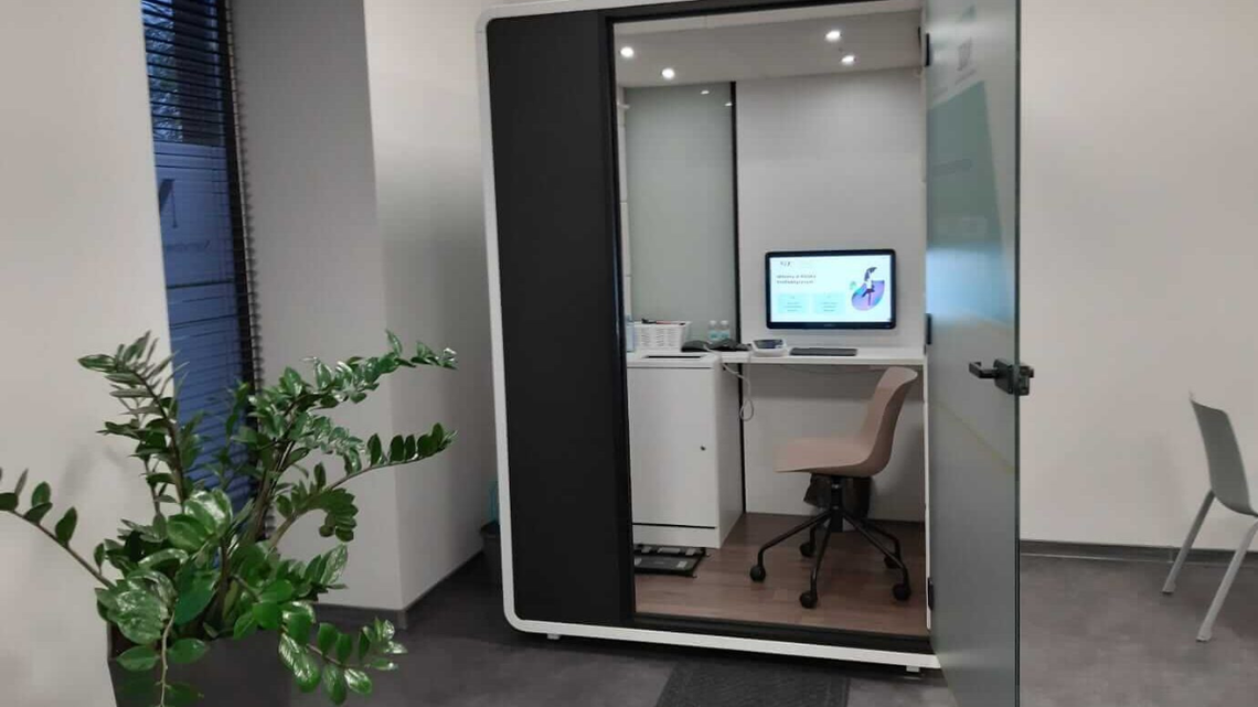 Bezpłatne badania. Polecamy szybki sposób na ocenę stanu zdrowia Bezpłatne badania. Polecamy szybki sposób na ocenę stanu zdrowia