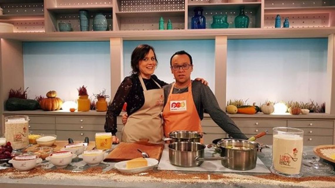 Za dwoje czy dla dwojga, czyli jak się odżywiać będąc w ciąży