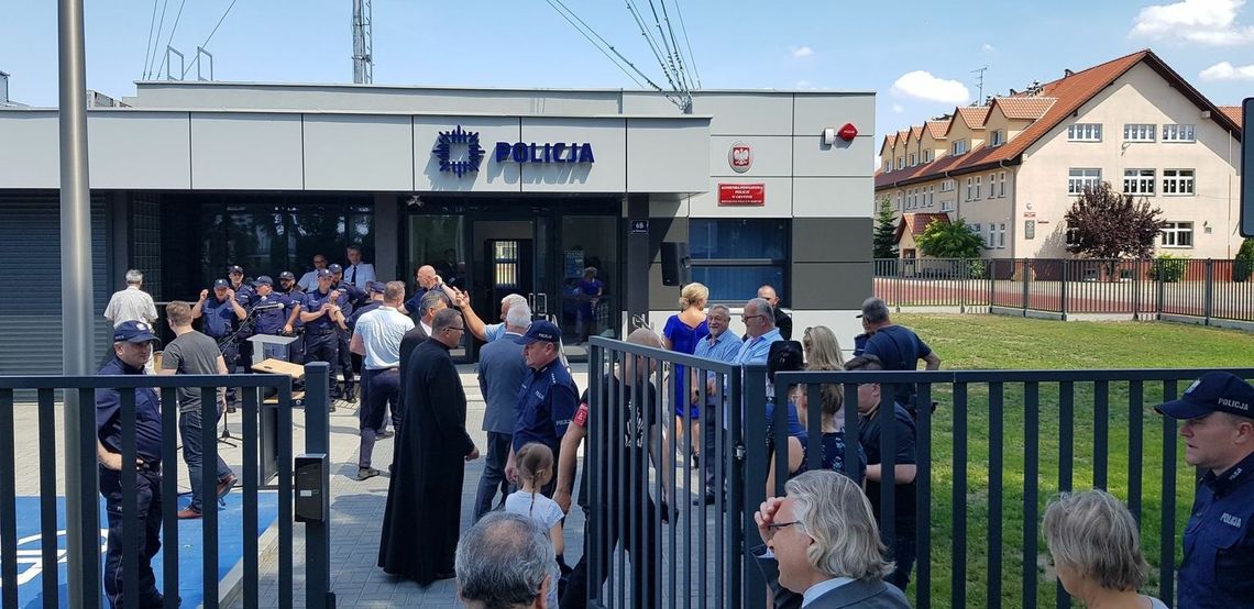 Za grube miliony powstawały posterunki, bo tak chciała partia PiS, Czy warto było? Za grube miliony powstawały posterunki, bo tak chciała partia PiS, Czy warto było?