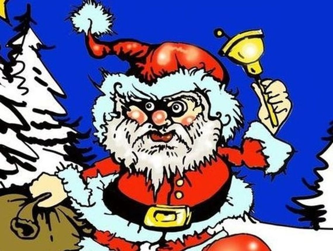 Za jedno rózgi, a za drugie prezent