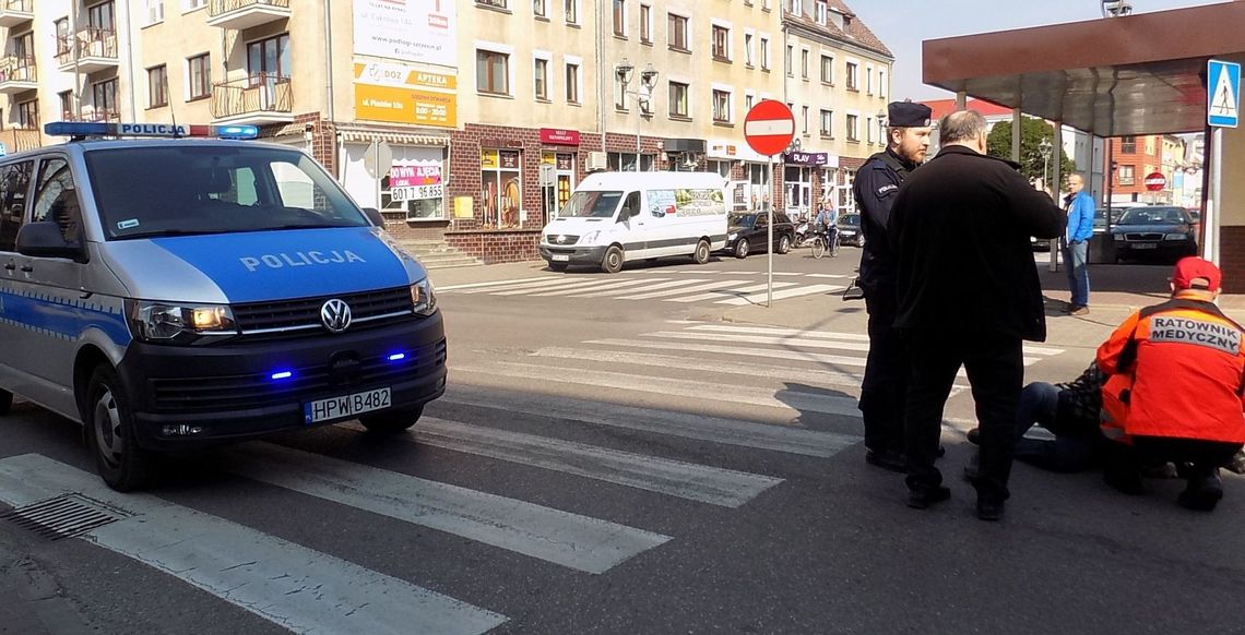 Za potrącenie na pasach odpowiedzą przed sądem Za potrącenie na pasach odpowiedzą przed sądem