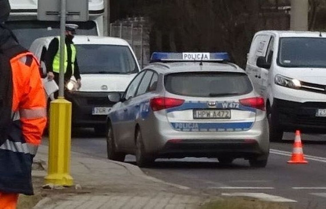 Za skutki usuwania kolizji wiceburmistrza zapłacili... mieszkańcy Za skutki usuwania kolizji wiceburmistrza zapłacili... mieszkańcy