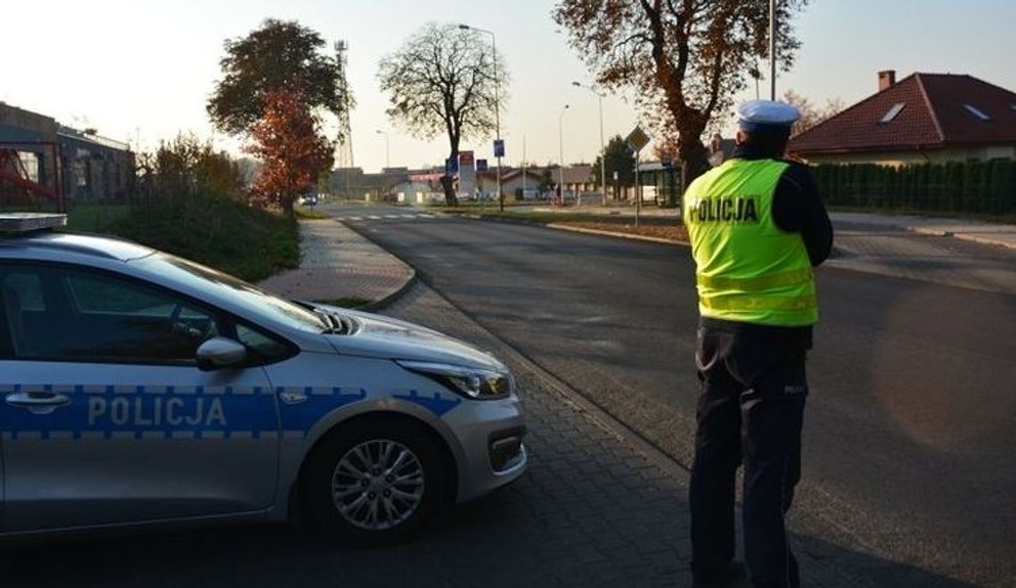 Za szybko jechali w terenie zabudowanym i stracili prawo jazdy Za szybko jechali w terenie zabudowanym i stracili prawo jazdy