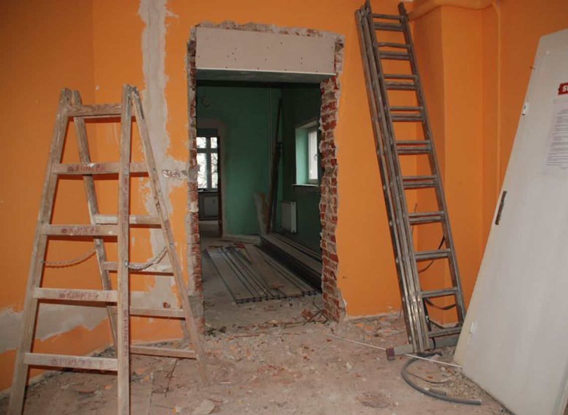 Zaadaptują mieszkanie na treningowe Zaadaptują mieszkanie na treningowe