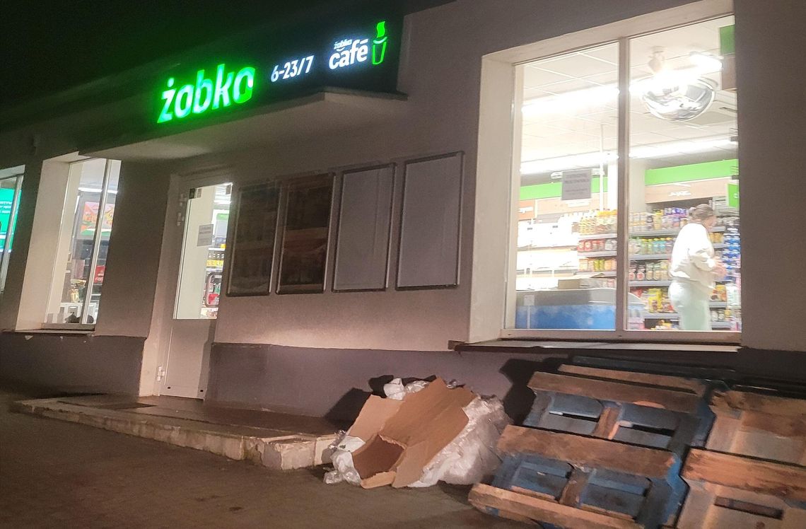 Żabka otwarta tutaj po raz czwarty. Pechowe miejsce, czy jednak będzie rentowne?