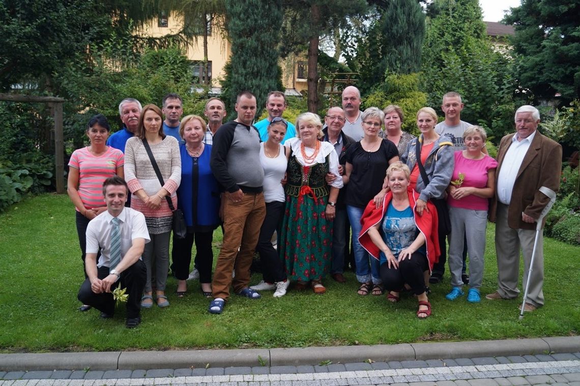 Żabniczanie znad Regalicy u żabniczan na Żywiecczyźnie Żabniczanie znad Regalicy u żabniczan na Żywiecczyźnie