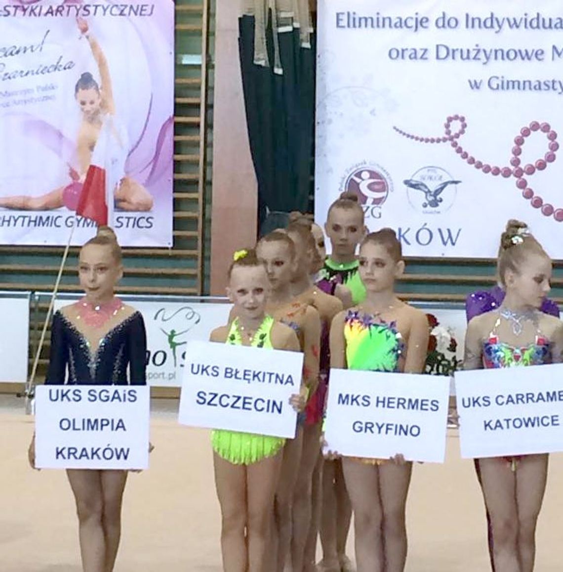 Zabrakło nieco szczęścia