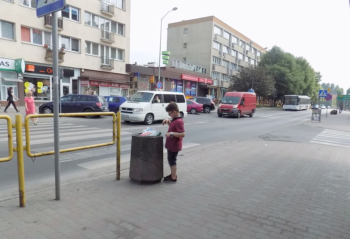 Zabrali i nie oddali, więc jak ma być czysto?