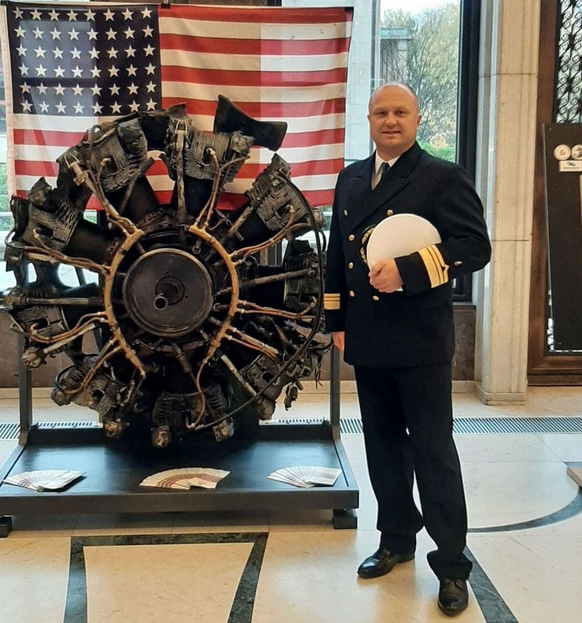 Zabytki toru wodnego Szczecin–Świnoujście można oglądać na wystawie