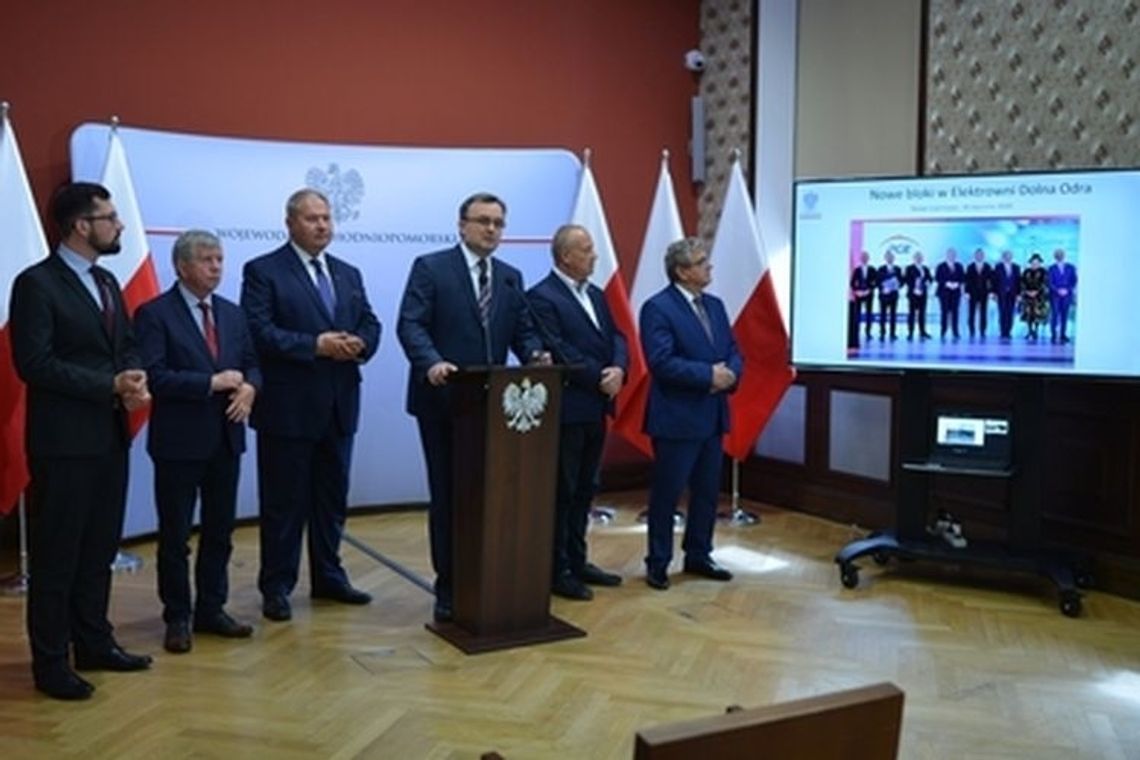 Zachodniopomorski Urząd Wojewódzki wspiera prezydenta 