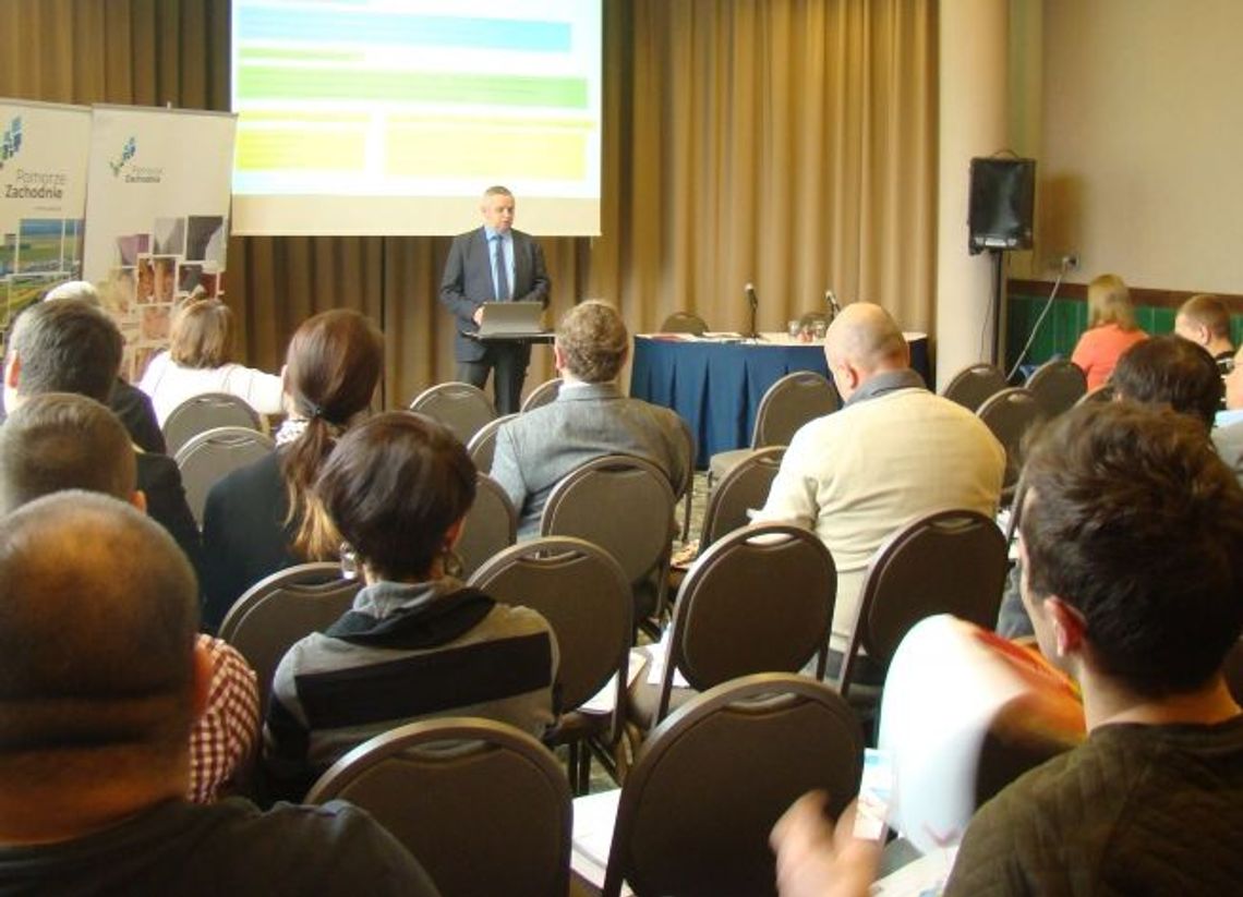 Zachodniopomorskie NGO chcą rozmawiać o przyszłości Zachodniopomorskie NGO chcą rozmawiać o przyszłości