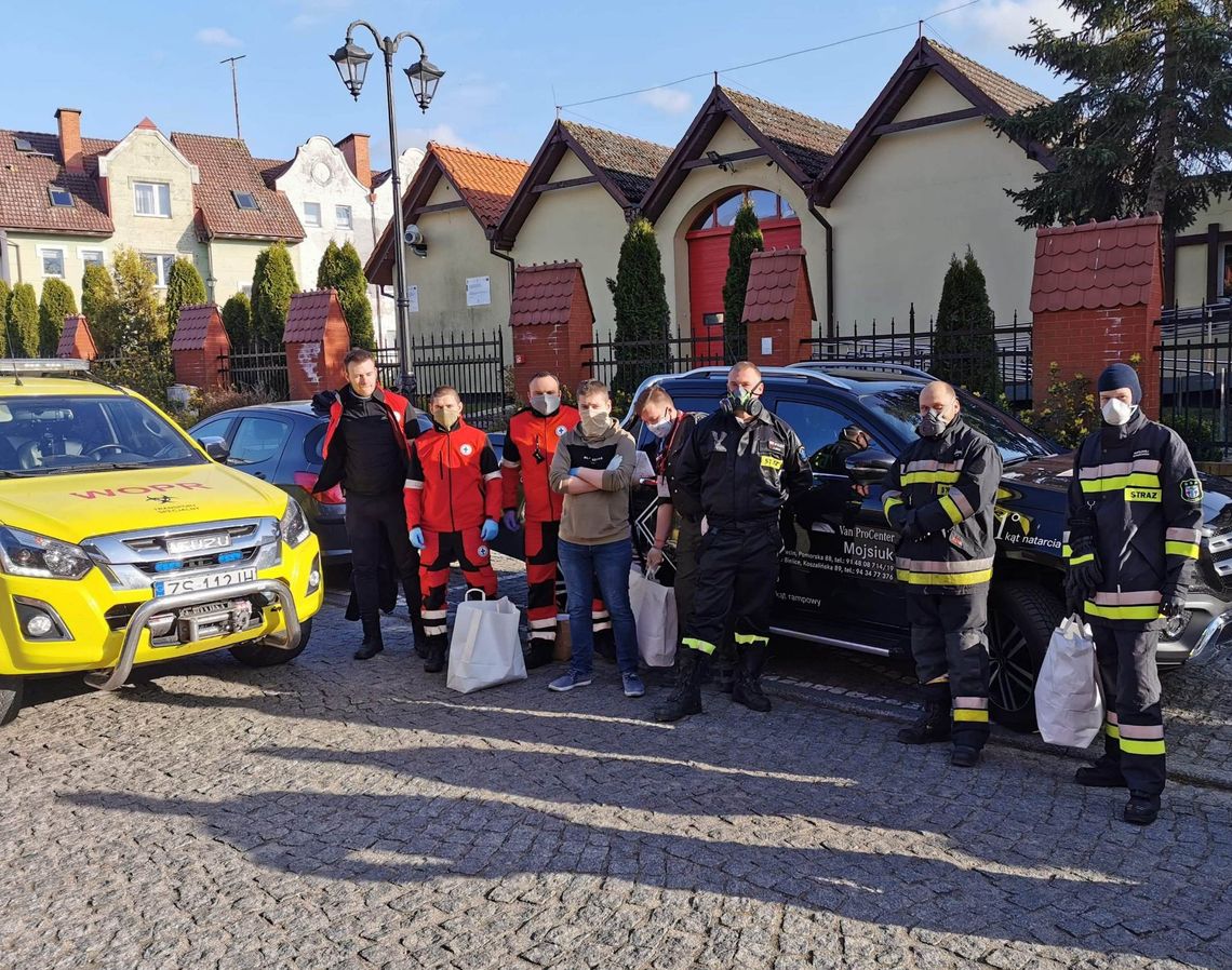 Zachodniopomorskie WOPR z marszałkowskim wsparciem Zachodniopomorskie WOPR z marszałkowskim wsparciem