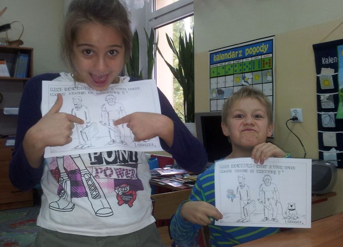 Zachowanie dziecka w kontaktach z obcą osobą Zachowanie dziecka w kontaktach z obcą osobą