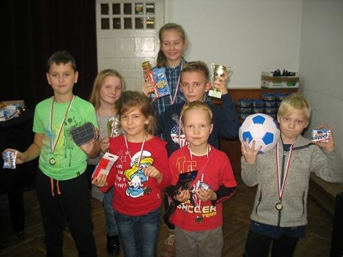 Zacięta walka przed finałem