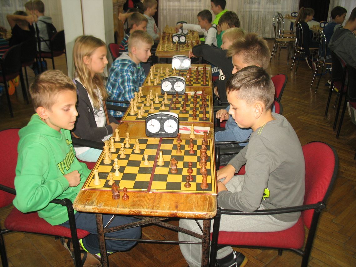 Zacięta walka wyłoniła nowego lidera