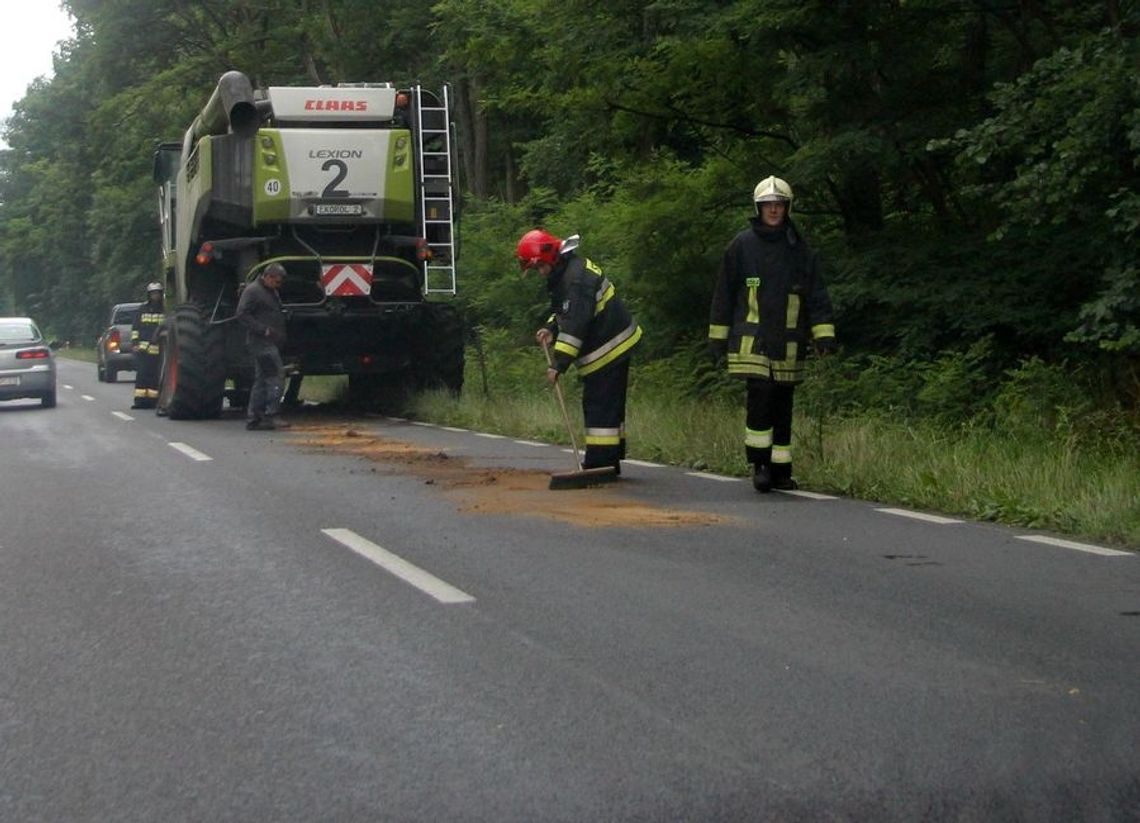 Zaczęło się od pożaru, a potem było jeszcze gorzej