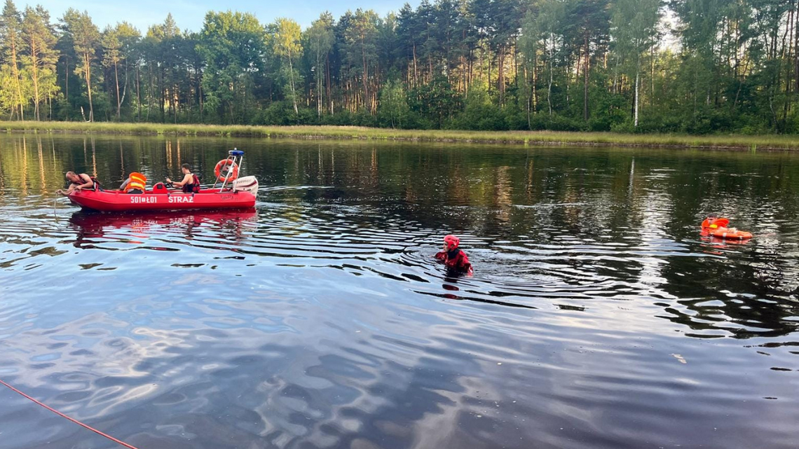 Pod wodą zginęli bardzo młodzi ludzie. A można było tragedii uniknąć