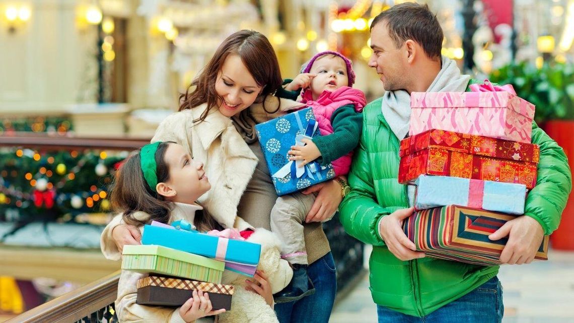 Wpadamy w szał zakupów. Czego kupujemy najwięcej przed świętami?